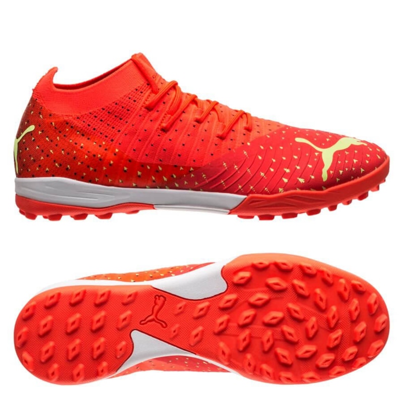 PUMA Future 3.4 TT Fearless - Màu Đỏ - 107002 03