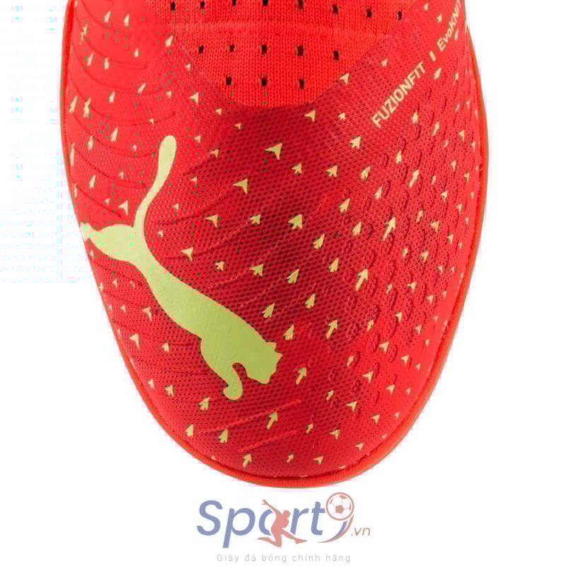 PUMA Future 3.4 TT Fearless - Màu Đỏ - 107002 03