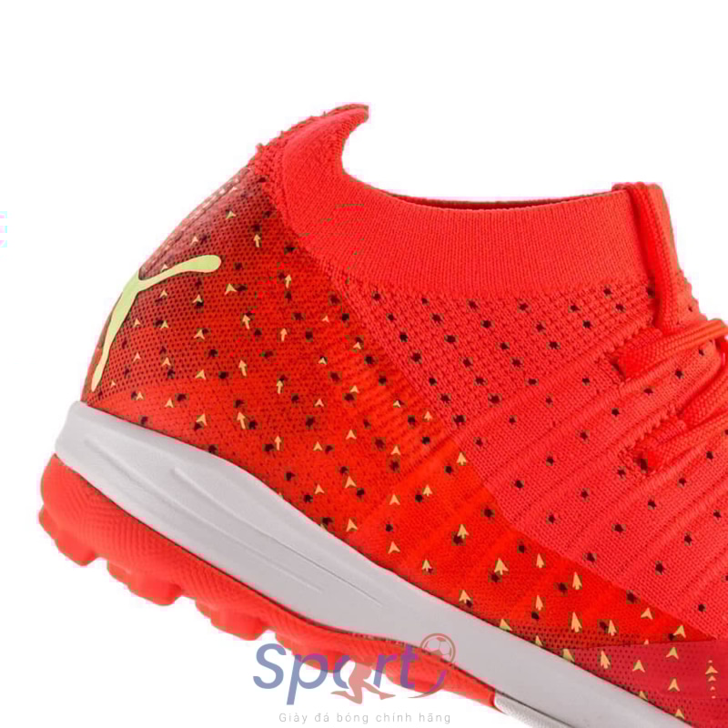 PUMA Future 3.4 TT Fearless - Màu Đỏ - 107002 03