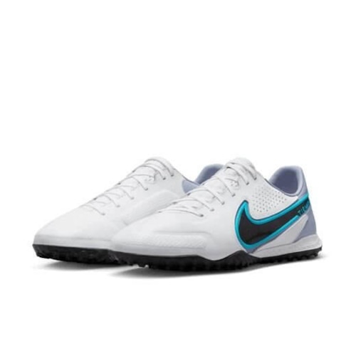 Nike Tiempo Legend 9 Pro TF Blast - Trắng/Xanh - DA1192-146