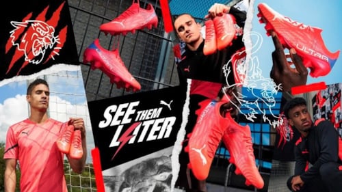 Giày đá bóng Puma Ultra