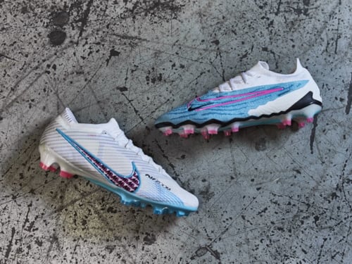 Nike ra mắt bộ sưu 'Blast Pack' với sự xuất hiện của Phantom GX hoàn toàn mới