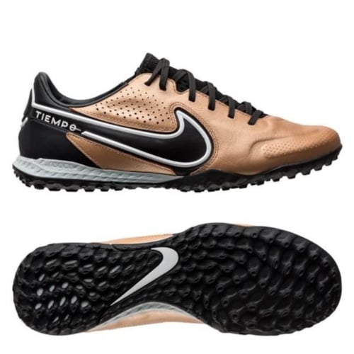 Nike Tiempo React Legend 9 Pro TF Small Sided - Nâu/Đen - DA1192-810