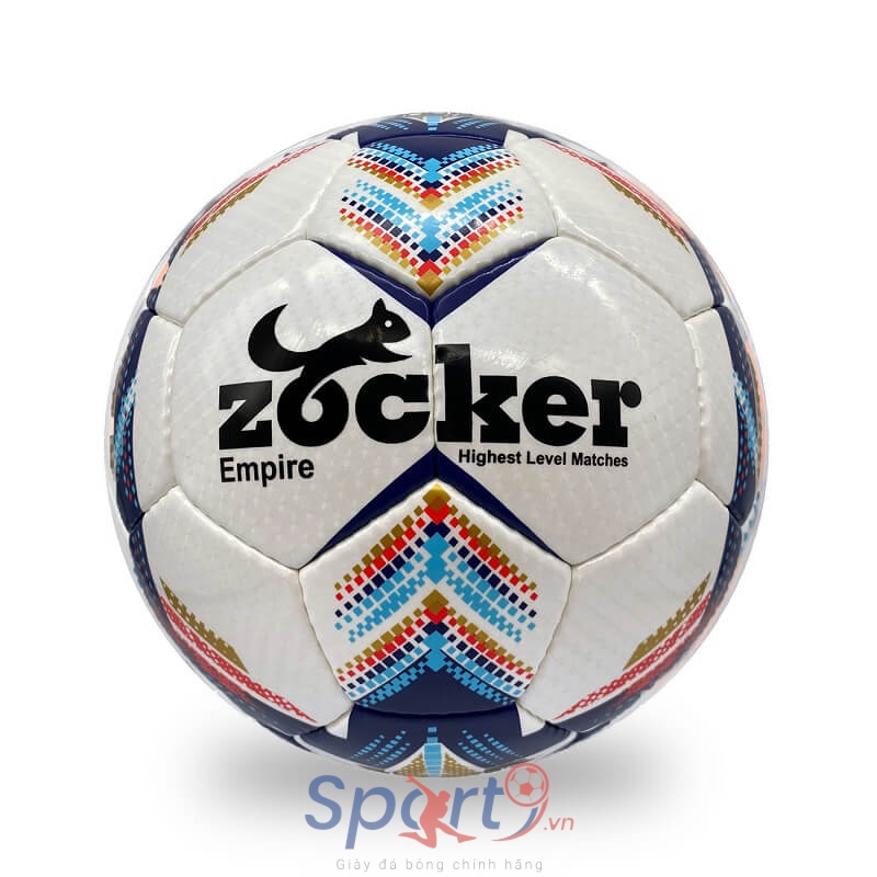 Quả bóng đá Zocker số 5 Empire ZK5-EN205