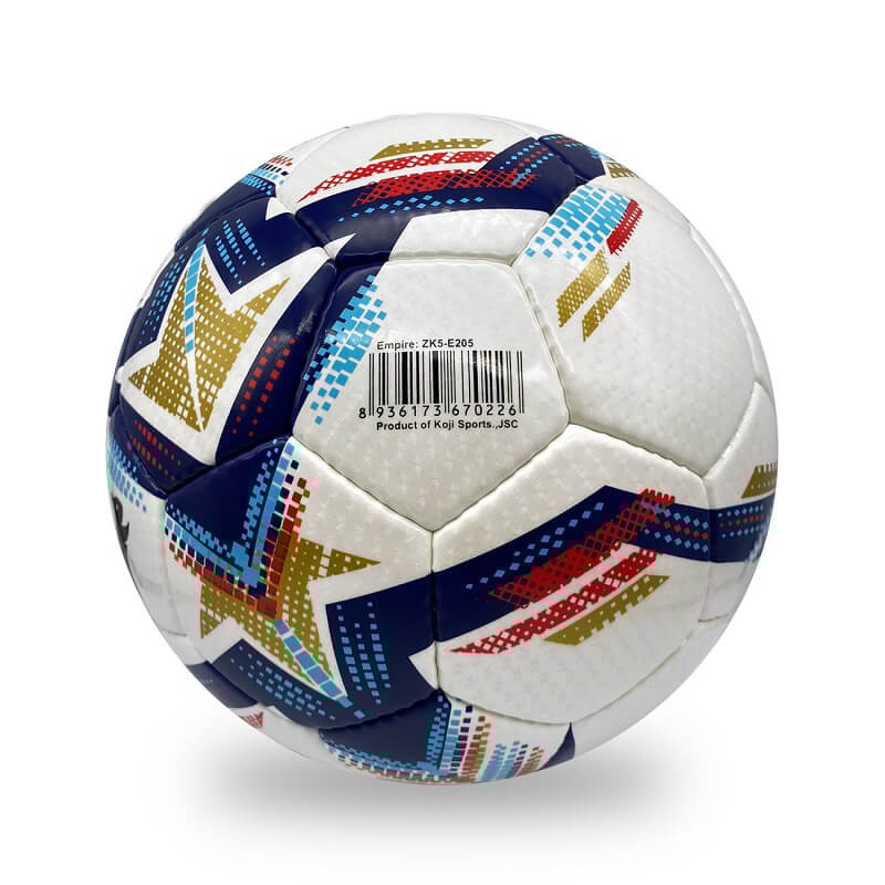 Quả bóng đá Zocker số 5 Empire ZK5-EN205