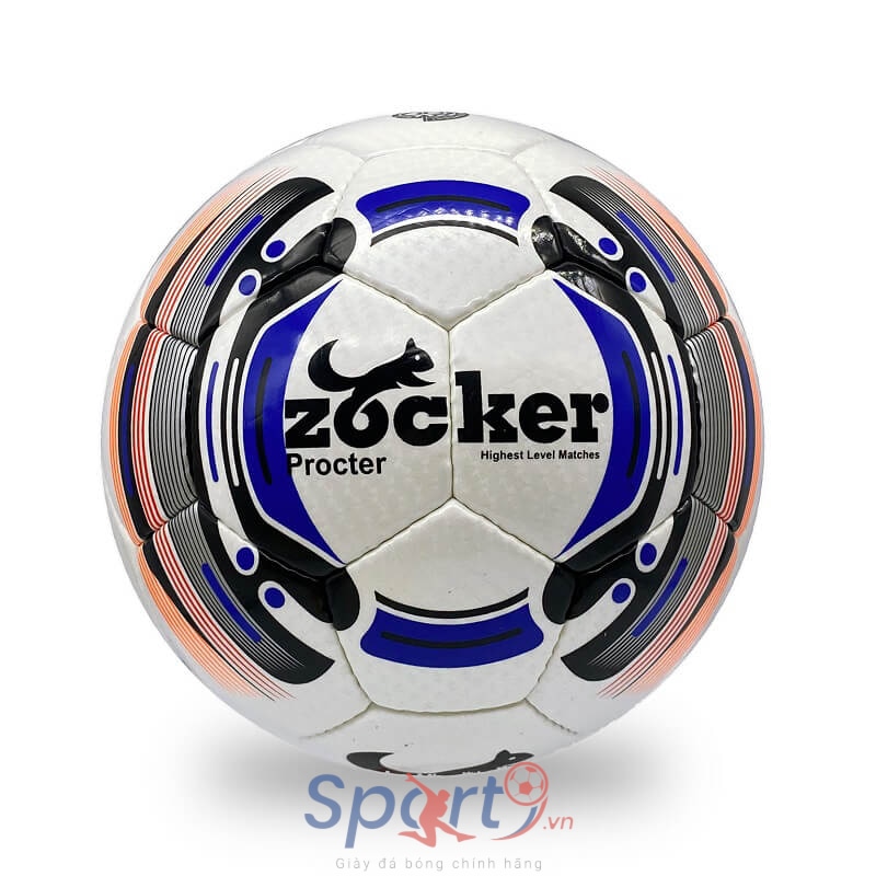 Quả bóng đá Zocker số 4 Procter ZK4-P204