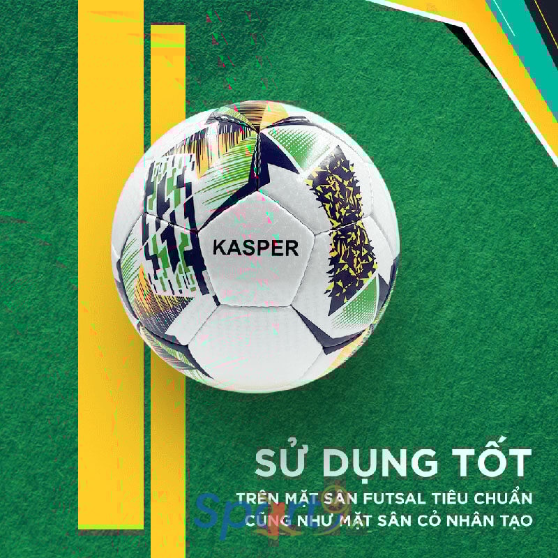 Quả bóng đá Zocker Kasper số 4 ZF - KN202