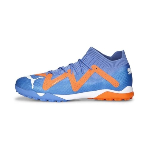 PUMA Future Ultimate Cage TT Supercharge - Xanh/Cam - 107174 01