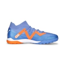 PUMA Future Ultimate Cage TT Supercharge - Xanh/Cam - 107174 01