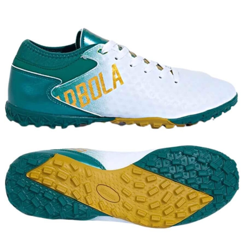 Jogarbola Colorlux Ultra 2.0 Trắng/Vàng/Xanh