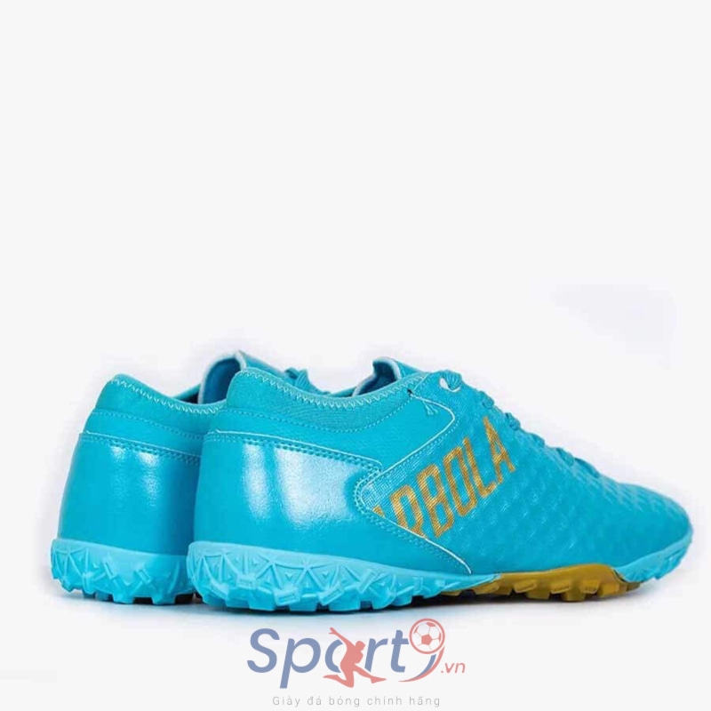 Jogarbola Colorlux Ultra 2.0 Xanh Ngọc/Vàng	