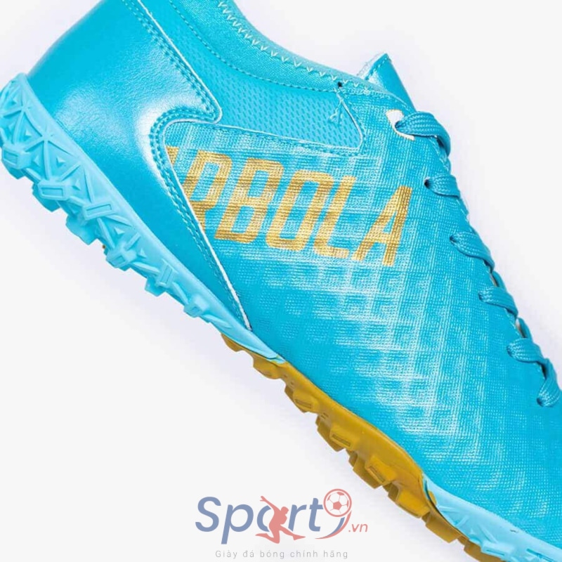 Jogarbola Colorlux Ultra 2.0 Xanh Ngọc/Vàng	