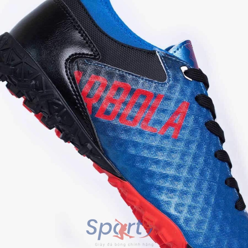 Jogarbola Colorlux Ultra 2.0 Xanh Navy/Đỏ