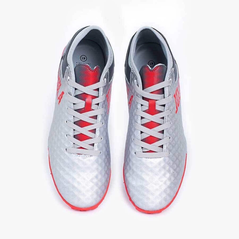 Jogarbola Colorlux Ultra 2.0 Bạc/Đỏ