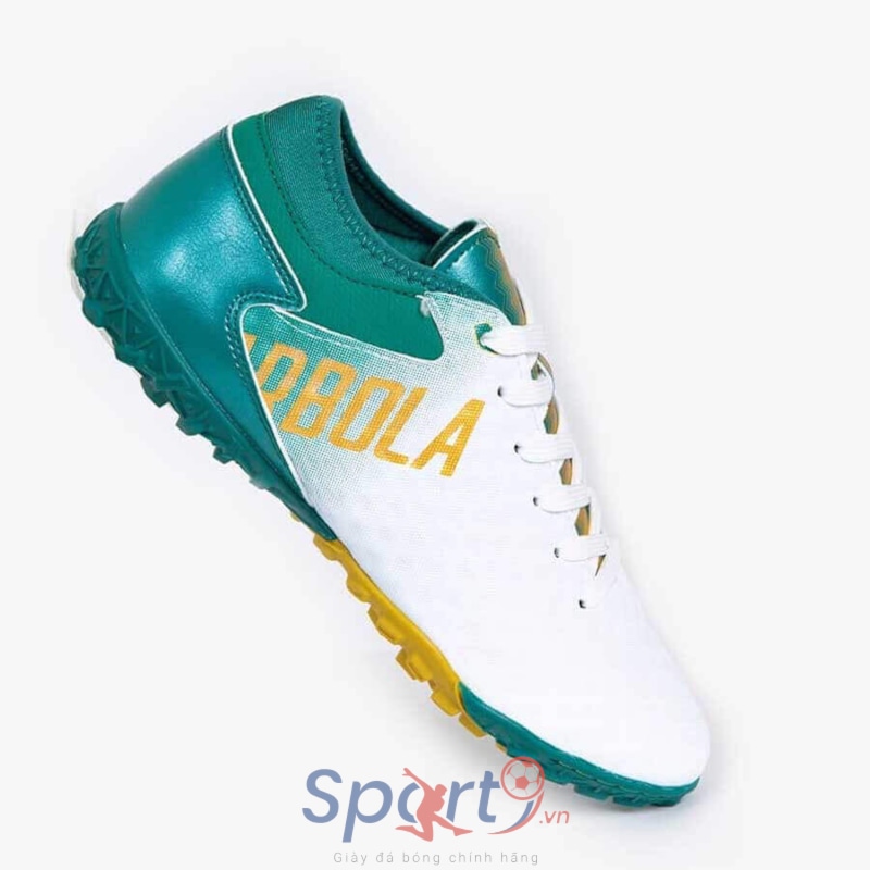 Jogarbola Colorlux Ultra 2.0 Trắng/Vàng/Xanh