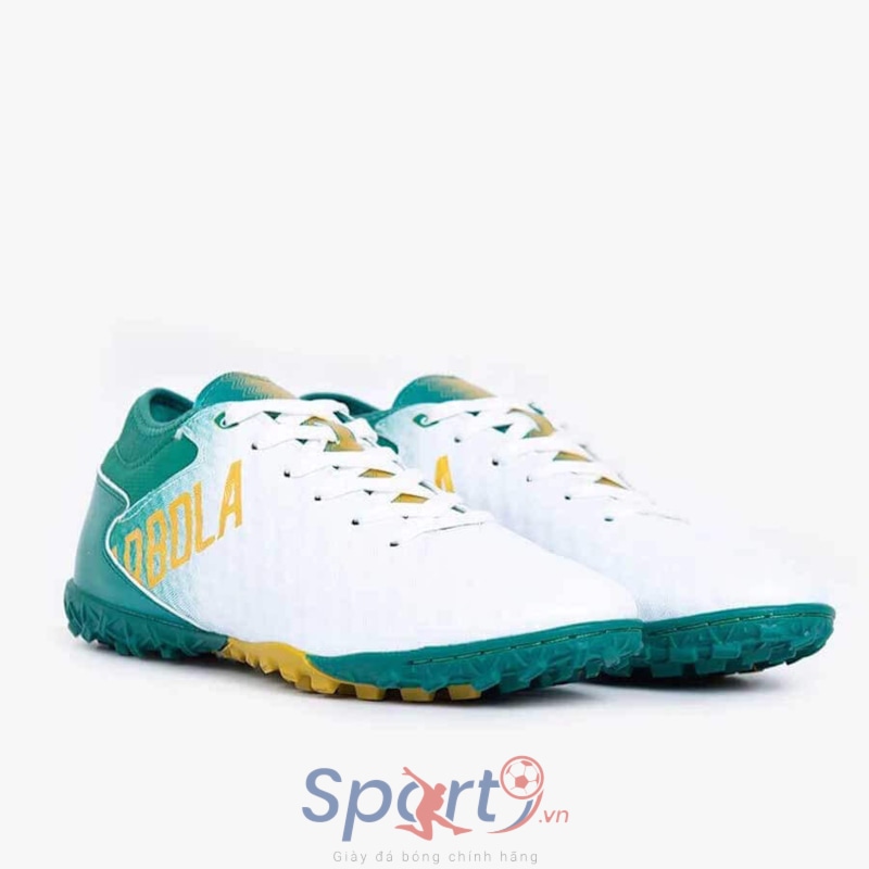 Jogarbola Colorlux Ultra 2.0 Trắng/Vàng/Xanh