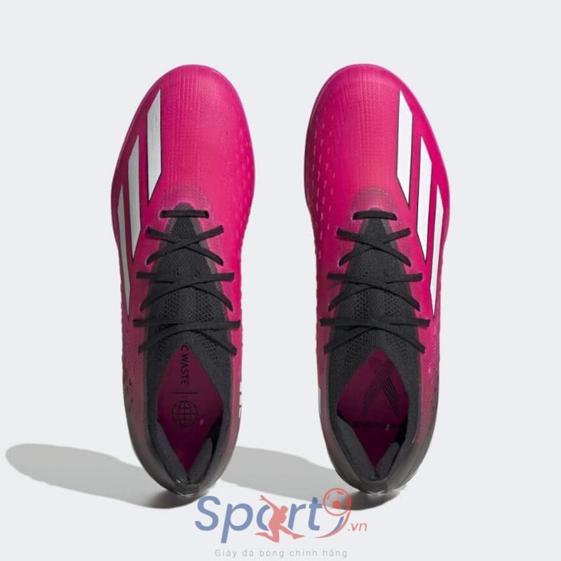 adidas X Speedportal.1 TF Own Your Football - Hồng Đen - GZ2440