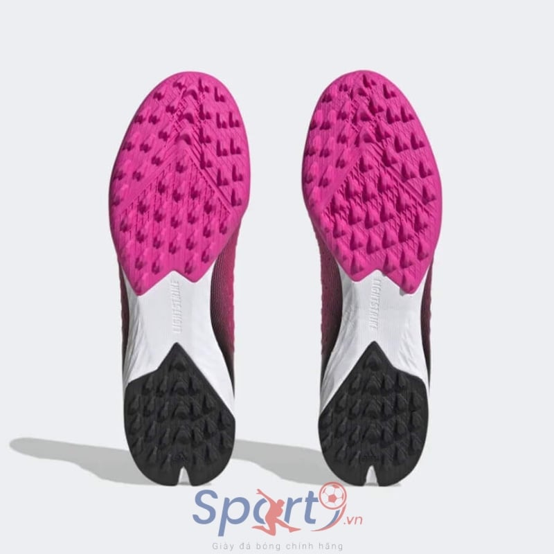 adidas X Speedportal.1 TF Own Your Football - Hồng Đen - GZ2440