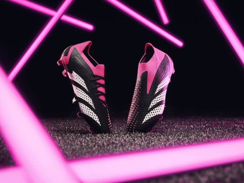 Adidas ra mắt  phiên bản Predator Accuracy - Sự nâng cấp ngoạn mục đầy mong đợi