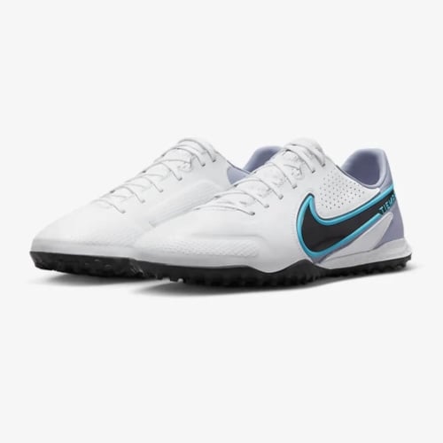 Nike Tiempo Legend 9 Pro TF Blast - Trắng/Xanh - DA1192-146