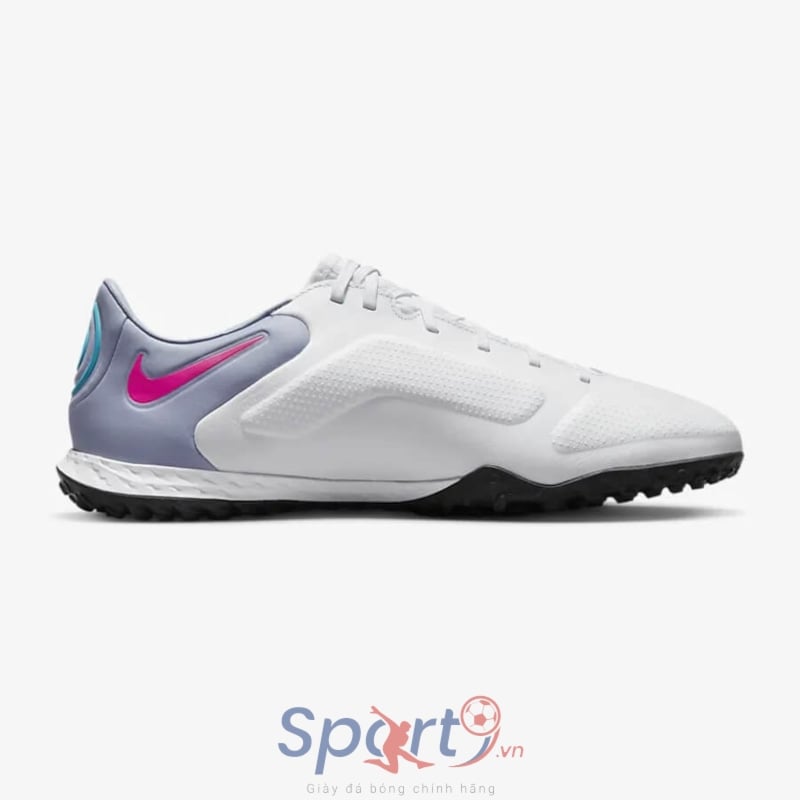 Nike Tiempo Legend 9 Pro TF Blast - Trắng/Xanh - DA1192-146