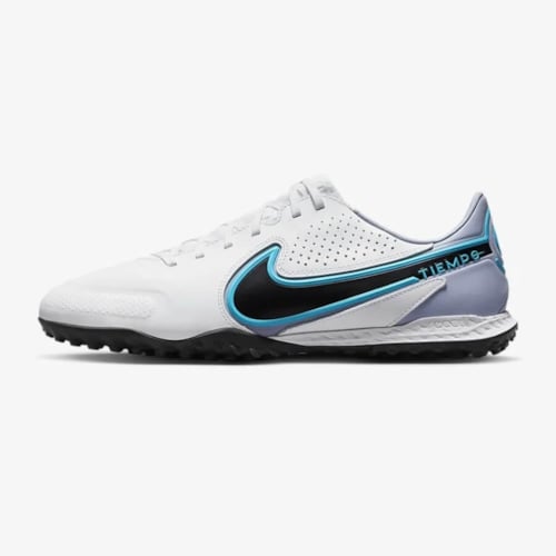 Nike Tiempo Legend 9 Pro TF Blast - Trắng/Xanh - DA1192-146