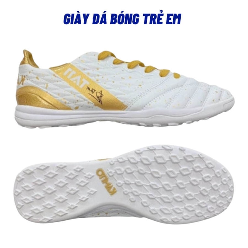 Kamito TA11 Trẻ Em Màu Trắng