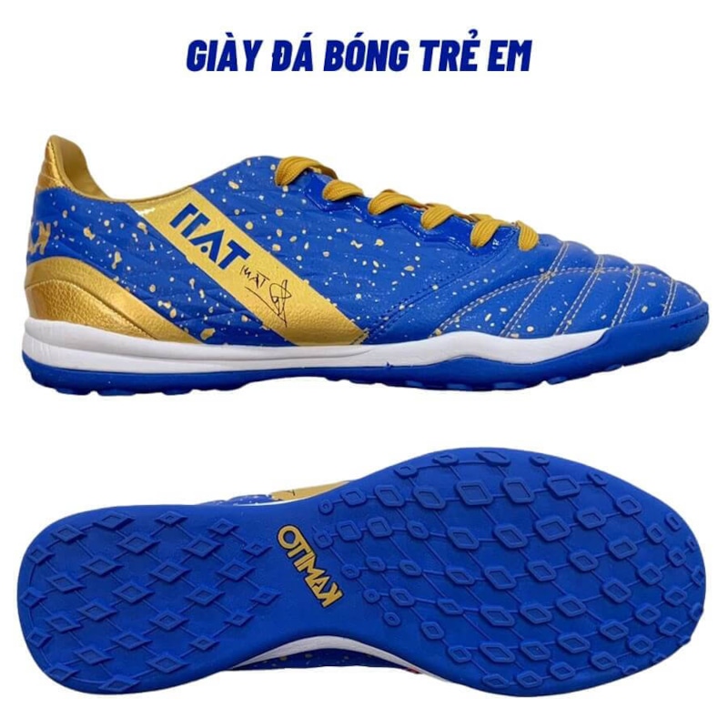 Kamito TA11 Trẻ Em Màu Xanh Biển