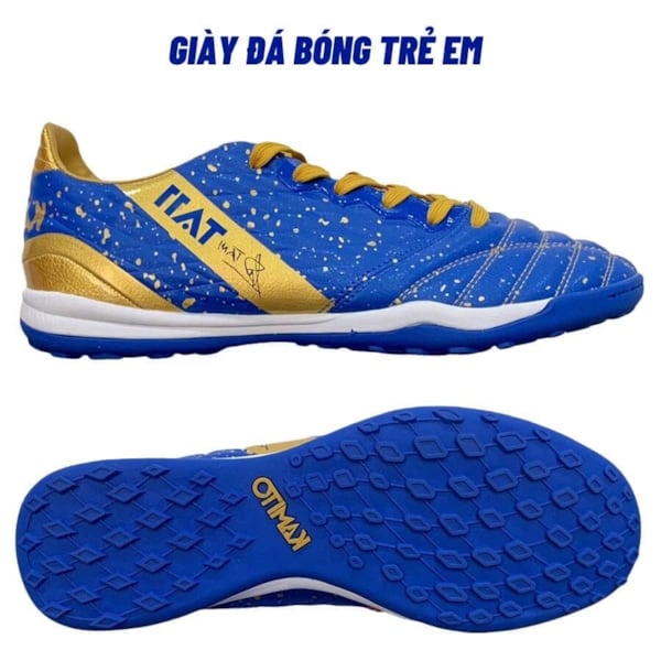 Kamito TA11 Trẻ Em Màu Xanh Biển