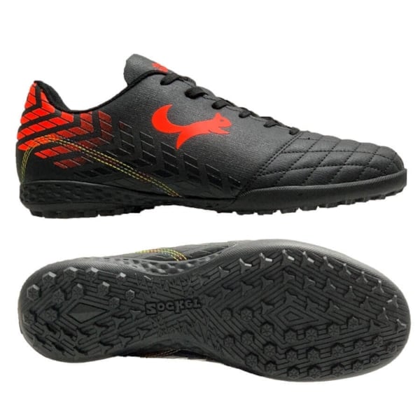 Giày đá bóng Zocker Space - Màu Đen