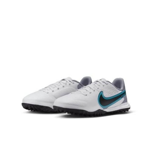 Nike Tiempo Legend 9 Academy TF Blast - DA1328-146 - Trắng/Xanh