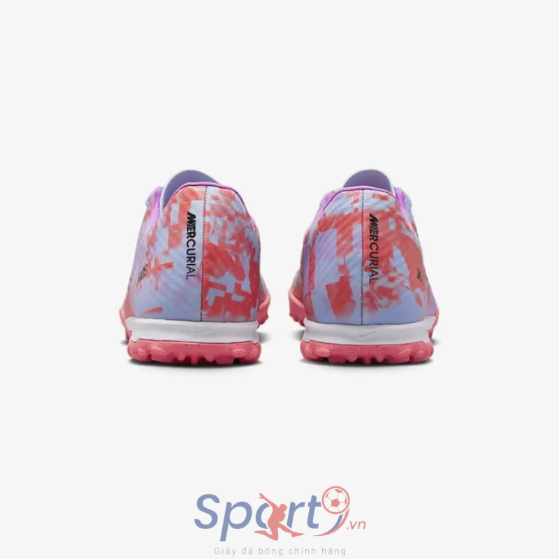 Nike Air Zoom Mercurial Vapor 15 Academy TF MDS 6 - Tím/Hồng - DV2426-405