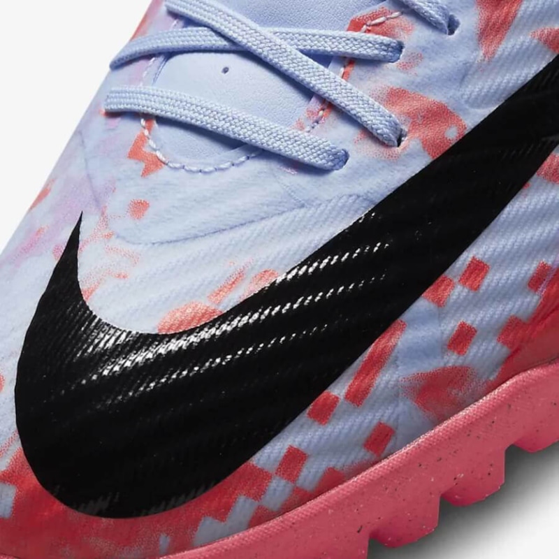 Nike Air Zoom Mercurial Vapor 15 Academy TF MDS 6 - Tím/Hồng - DV2426-405