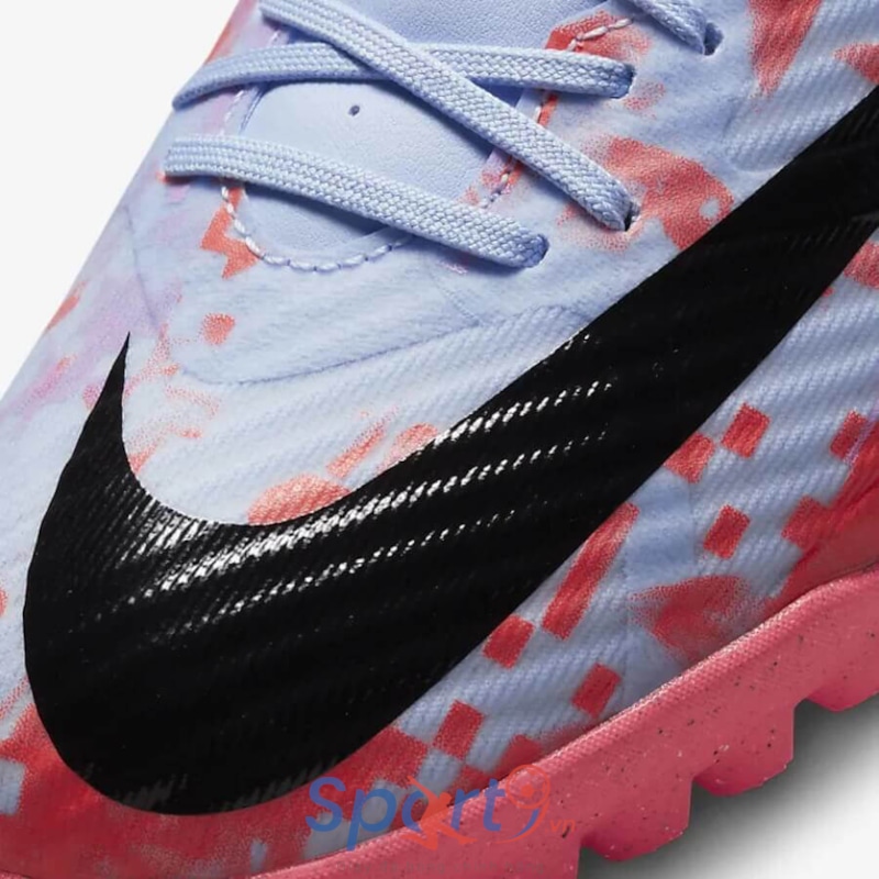 Nike Air Zoom Mercurial Vapor 15 Academy TF MDS 6 - Tím/Hồng - DV2426-405