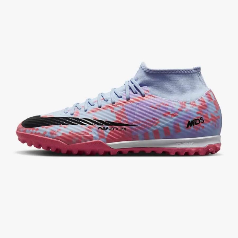 Nike Air Zoom Mercurial Superfly 9 Academy TF MDS 6 - Tím/Hồng - DV2422-405