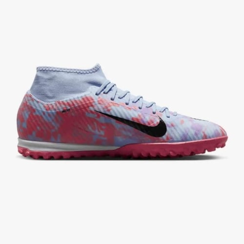 Nike Air Zoom Mercurial Superfly 9 Academy TF MDS 6 - Tím/Hồng - DV2422-405