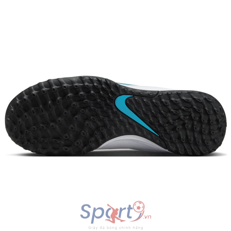 Nike Tiempo Legend 9 Academy TF Blast - DA1328-146 - Trắng/Xanh