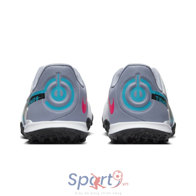 Nike Tiempo Legend 9 Academy TF Blast - DA1328-146 - Trắng/Xanh