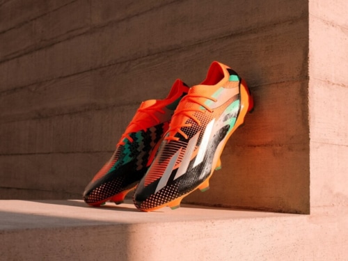 Adidas ra mắt giày đá bóng X Speedportal “L10NEL M35SI” - Vinh danh 35 năm huyền thoại Lionel Messi