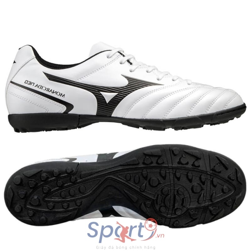 Mizuno Monarcida Neo II Select AS P1GD210509 Trắng Đen