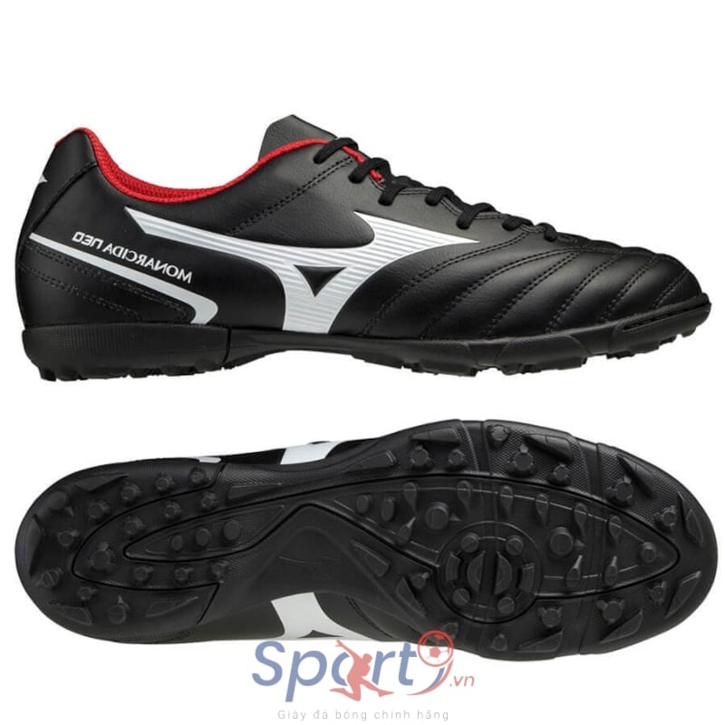 Mizuno Monarcida Neo II Select AS - P1GD210501 - Đen Trắng