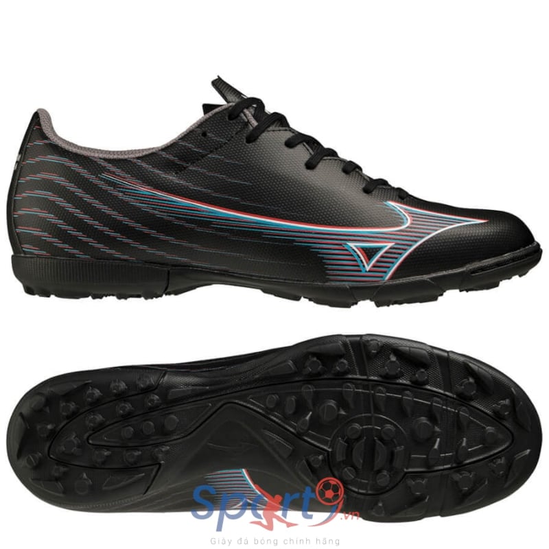 Hình ảnh của Mizuno Alpha α Select AS - P1GD236501 - Màu Đen