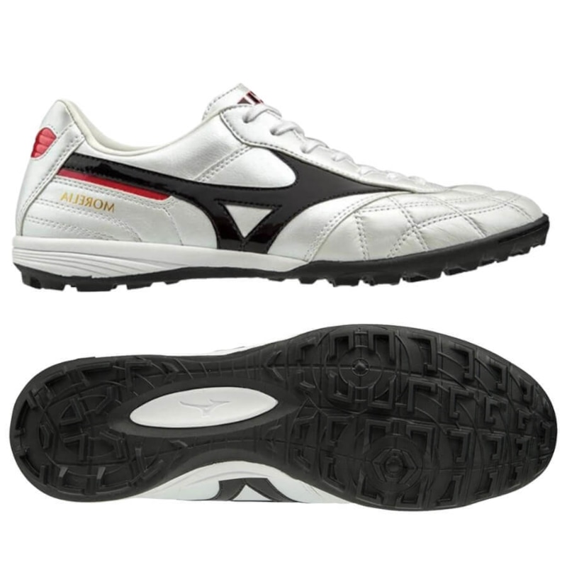 Mizuno Morelia TF - Q1GB190209 - Trắng đen