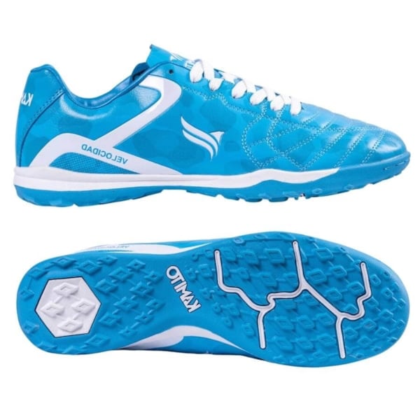 Kamito Velocidad Legend-TF KID KMKA220724 Xanh ngọc