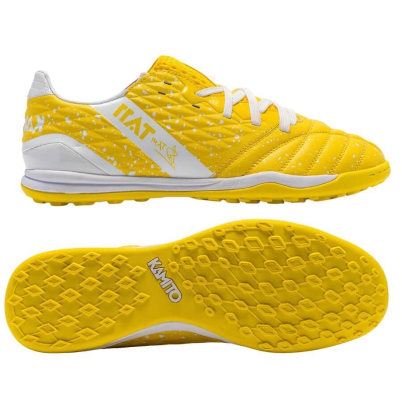 Kamito TA11 Pro Vàng/Trắng