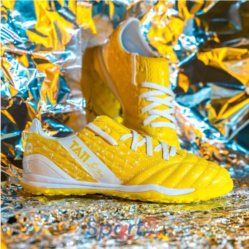 Kamito TA11 Pro Vàng/Trắng