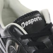 Giày đá bóng cỏ nhân tạo  Desporte Sao Luis KT Pro II - DS1935 - Đen/Nâu