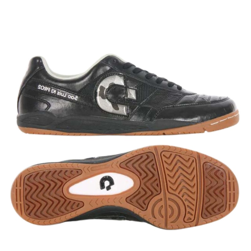 Hình ảnh của Desporte Sao Luis KI Pro II - DS1935 - Đen/Nâu