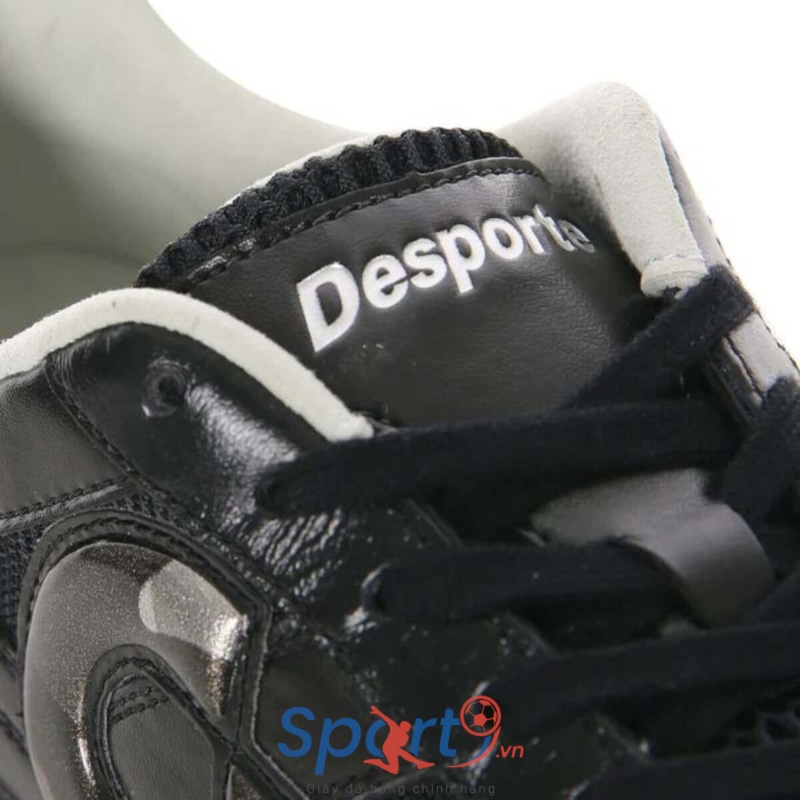 Giày đá bóng Desporte Sao Luis KI Pro II - DS1935 - Đen/Nâu