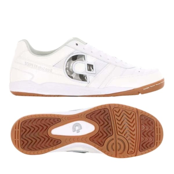 Hiện chi thiết của Desporte Sao Luis KI Pro II - DS1945 - Trắng/Nâu